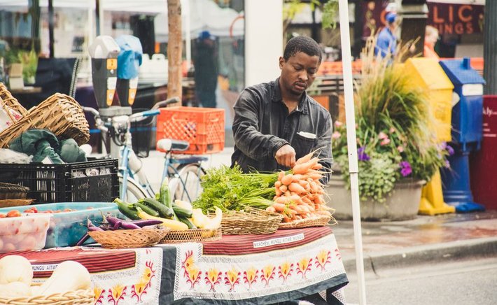 Hilltop Farmers Market Returns This Saturday With New Vendors and Longer Hours