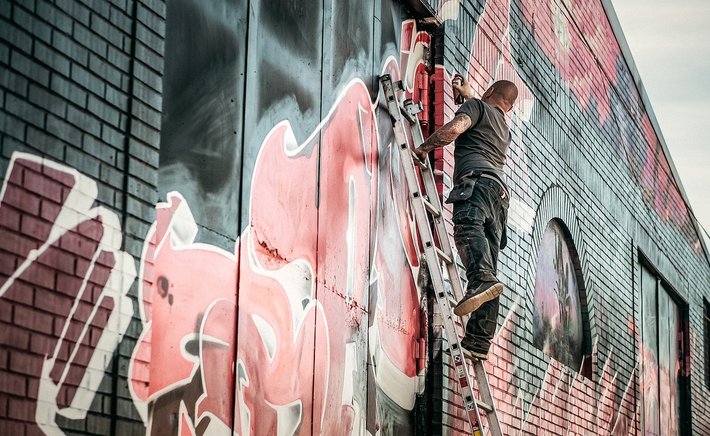 Summit Street Mural Project Wants Your Stories Before the Paint Goes Up